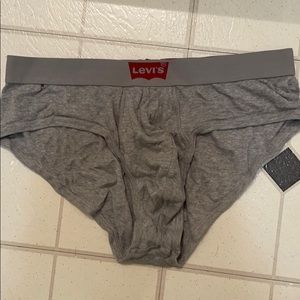 Levi’s Grey Brief